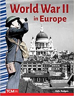 okumak World War II in Europe (Primary Source Readers)