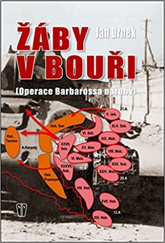 okumak Žáby v bouři: Operace Barbarossa naruby