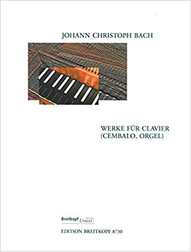 okumak Werke Fur Clavier Piano