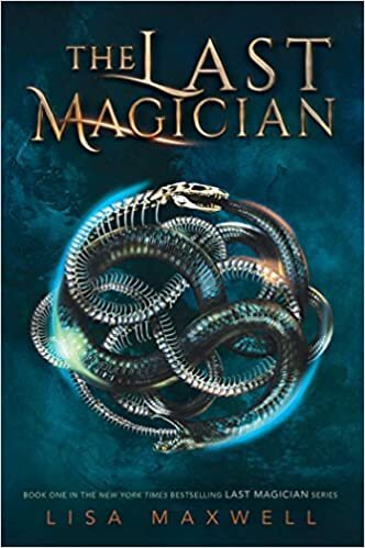 okumak The Last Magician (Volume 1)