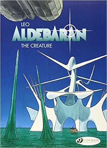 okumak Aldebaran : Creature v. 3
