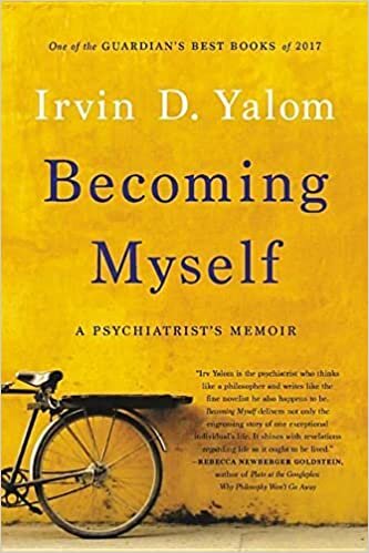 okumak Becoming Myself: A Psychiatrist&#39;s Memoir