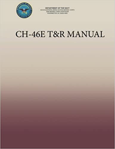 okumak CH-46E T&amp;R Manual