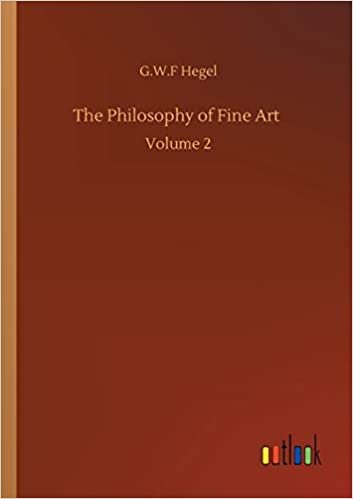 okumak The Philosophy of Fine Art: Volume 2