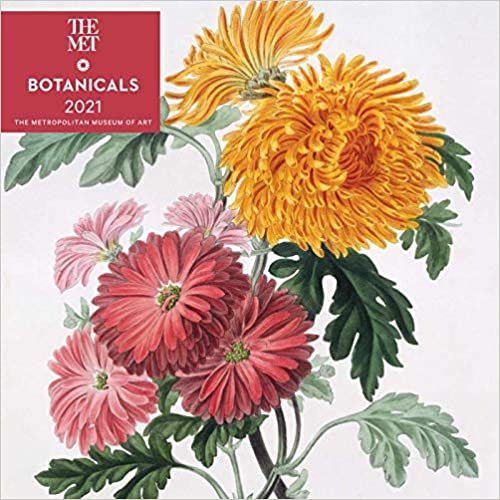 okumak Botanicals 2021 Calendar