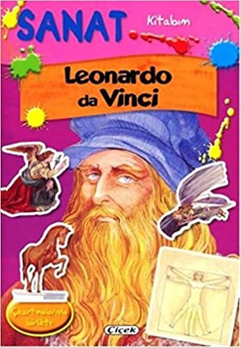 okumak Sanat Kitabım Leonardo da Vinci