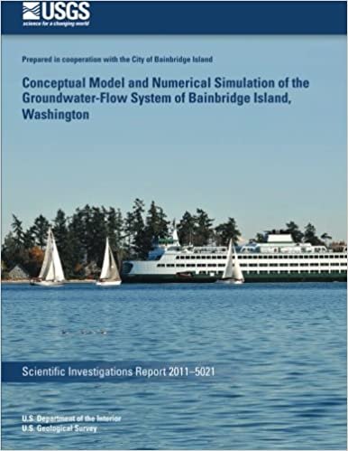 okumak Conceptual Model and Numerical Simulation of the Groundwater-Flow System of Bainbridge Island, Washington