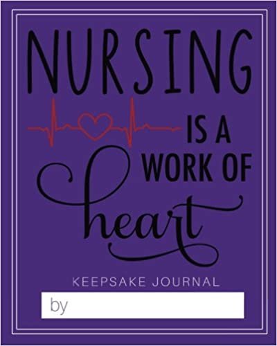 okumak Nurse Gifts For Women: Nurse Memory Journal / Nurse Thank You Gift / Nurse Graduation Gift / Appreciation Gift for Year End / School Nurse Appreciation Gift / Nurse Day Gift / Nurse Week Gift