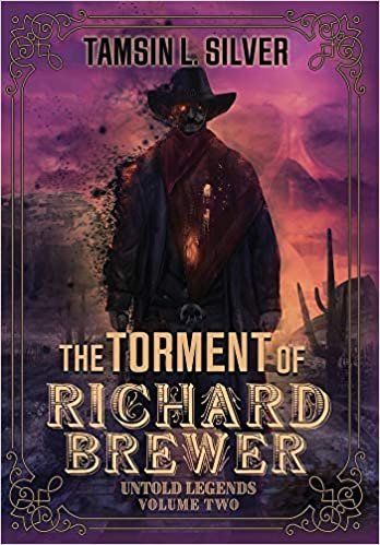 okumak THe Torment of Richard Brewer