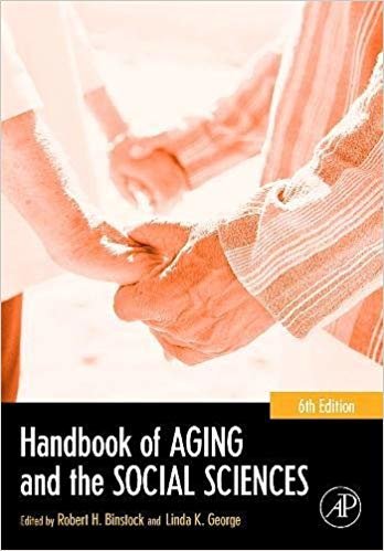 okumak Handbook of Aging and the Social Sciences