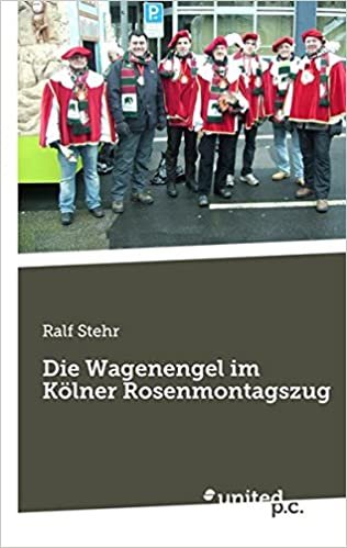okumak Die Wagenengel im Kölner Rosenmontagszug