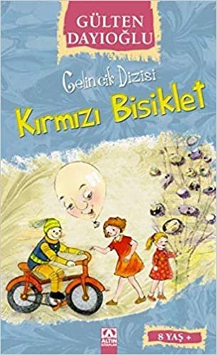 okumak KIRMIZI BİSİKLET