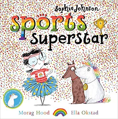 okumak Hood, M: Sophie Johnson: Sports Superstar
