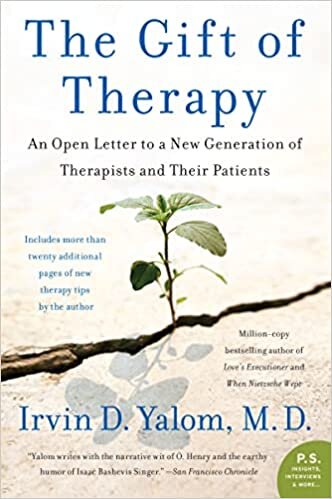okumak The Gift of Therapy: An Open Letter to a New Generation of Therapists and Their Patients