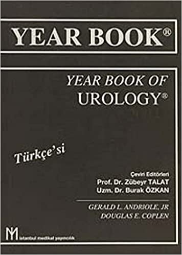 okumak Üroloji Yıllığı - Year Book of Urology