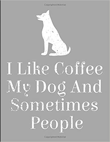 okumak 2019 Coffee And Dog Lovers Day Planner: 365 Days Schedule Appointment Book