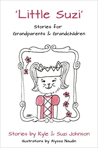 okumak ‘Little Suzi’ Stories for Grandparents &amp; Grandchildren