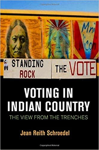okumak Voting in Indian Country: The View from the Trenches