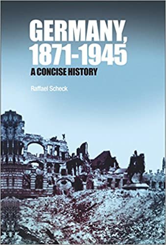 okumak Germany, 1871-1945: A Concise History