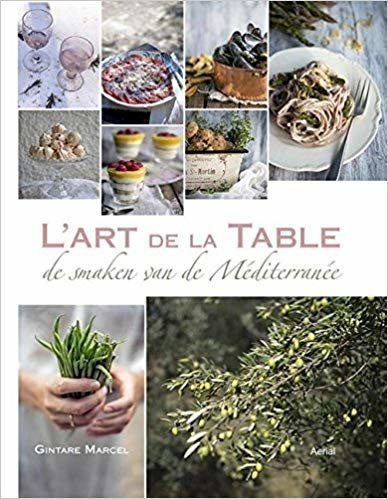 okumak L&#39;Art de la Table : Taste of the Mediterranean