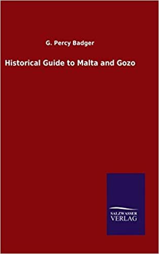 okumak Historical Guide to Malta and Gozo
