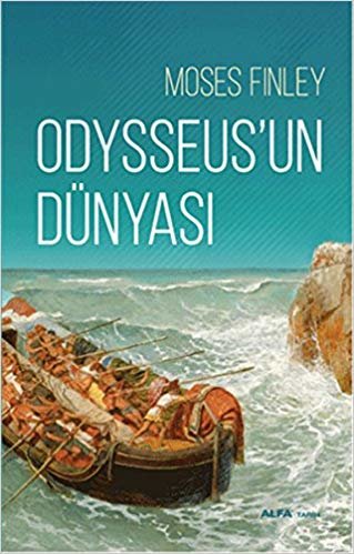 okumak Odysseus&#39;un Dünyası