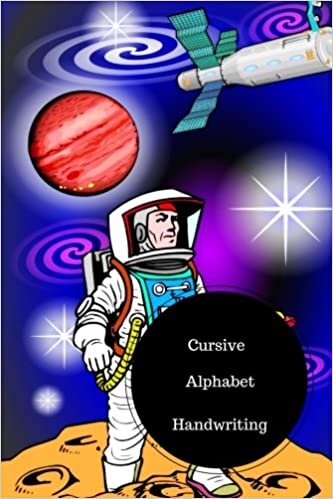 okumak Cursive Alphabet Book: Cursive Writing In Schools. Handy 6 in by 9 in Notebook Journal . A B C in Uppercase &amp; Lower Case. Dotted, With Arrows And Plain