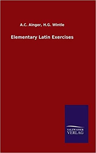 okumak Elementary Latin Exercises