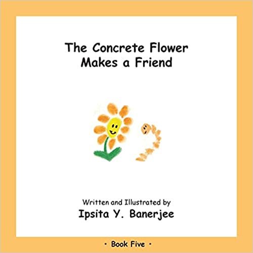 okumak The Concrete Flower Makes a Friend: Book Five