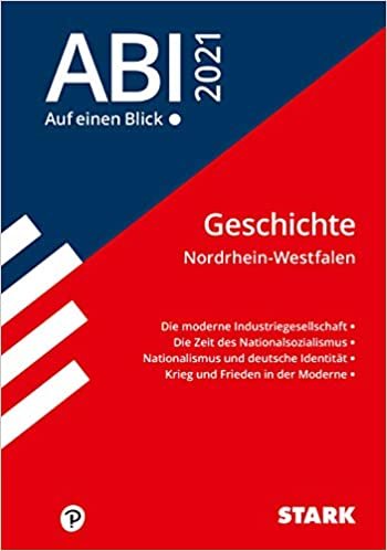 okumak STARK Abi - auf einen Blick! Geschichte NRW 2021