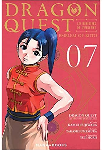okumak Dragon Quest - Les Héritiers de l&#39;emblème T07 (7) (Seinen/Dragon Quest)