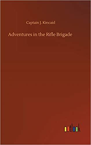 okumak Adventures in the Rifle Brigade