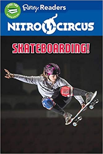 okumak Nitro Circus Level 2 Lib Edn: Skateboarding! (Ripley Readers. Level 2)
