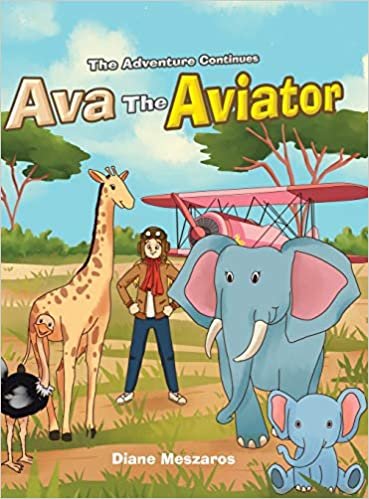 okumak Ava the Aviator -The Adventure Continues