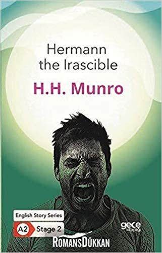 okumak Hermann the Irascible - İngilizce Hikayeler A2 Stage 2