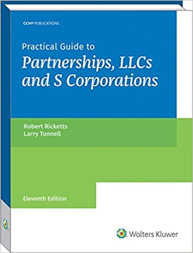 okumak Practical Guide to Partnerships and Llcs
