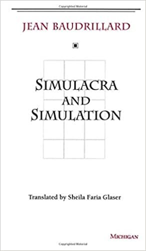 okumak Simulacra and Simulation (The Body in Theory: Histories of Cultural Materialism)