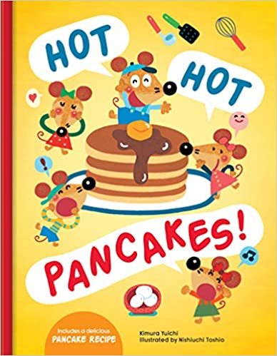 okumak Hot Hot Pancakes!