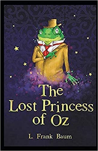 okumak The Lost Princess of Oz Annotated