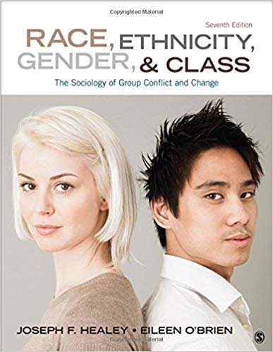 okumak Race, Ethnicity, Gender, and Class : The Sociology of Group Conflict and Change