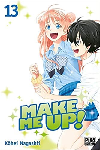 okumak Make me up! T13 (Make me up! (13))