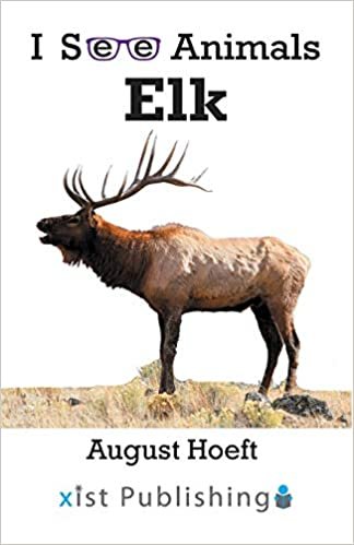 okumak Elk (I See Animals)