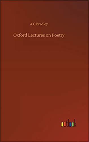 okumak Oxford Lectures on Poetry