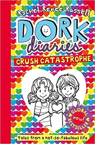 okumak Dork Diaries: Crush Catastrophe: 12