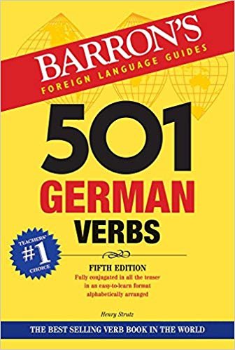 okumak 501 German Verbs