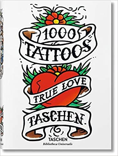 okumak 1000 Tattoos