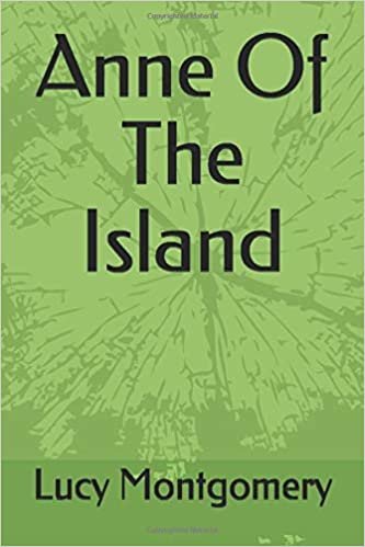 okumak Anne Of The Island