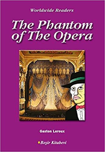 okumak Level 5 The Phantom of The Opera: Worldwide Readers