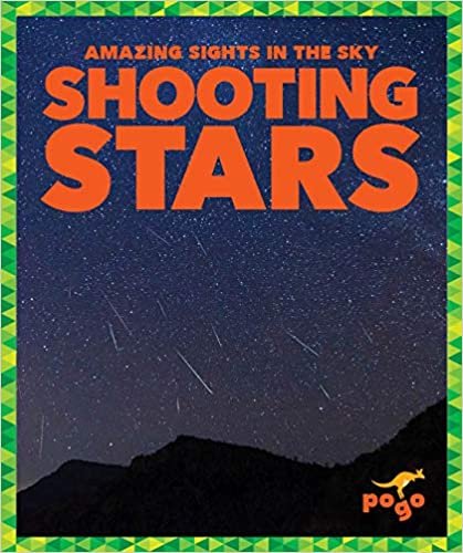 okumak Shooting Stars (Amazing Sights in the Sky)