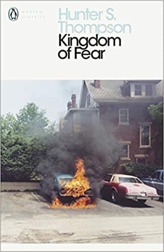 okumak Kingdom of Fear: Loathsome Secrets of a Star-crossed Child in the Final Days of the American Century